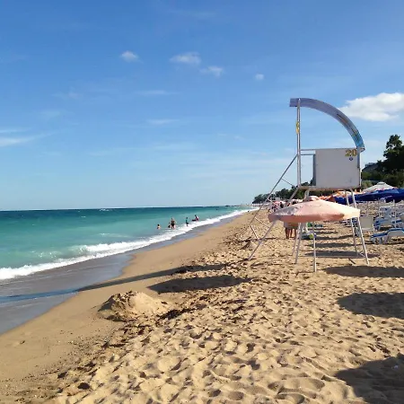 Apartamento Unilux Golden Sands