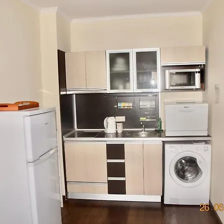 Unilux Apartamento Golden Sands