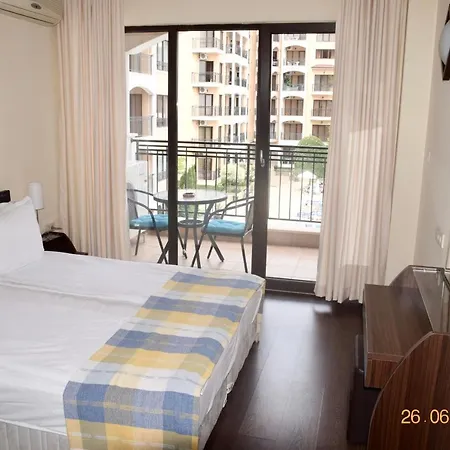 Apartamento Unilux Golden Sands